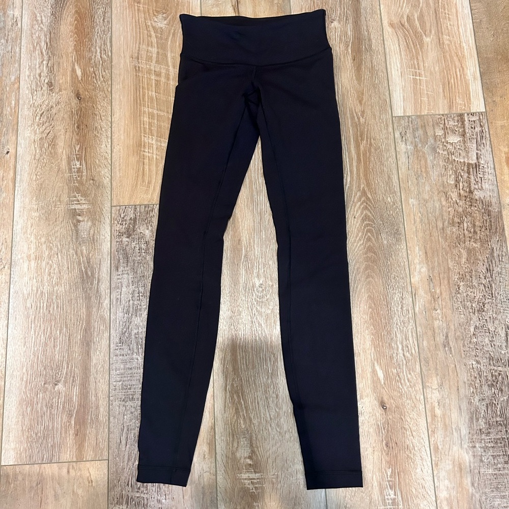 Lululemon Low-Rise Pant 25”